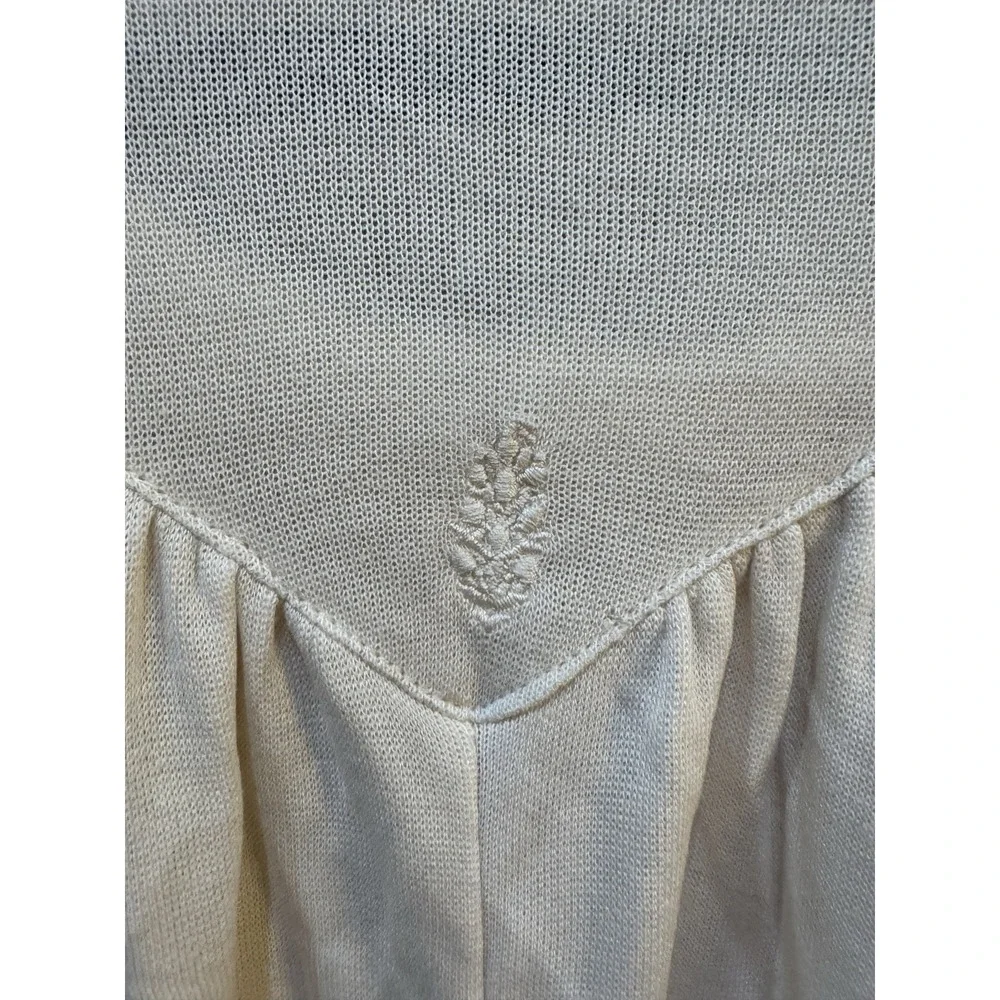 Free People Movement Early Riser slouchy white cowl-neck pullover hoodie Ivory